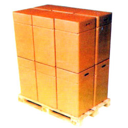 Fibre Drums Square Drums Manufacturer in Sonipat